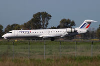 F-GRZA @ LIRF - Taxiing - by micka2b