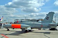 MM55078 @ EDDB - Aermacchi MB-339CD [6947] (Italian Air Force) Berlin-Schonefeld~D 14/05/2004 - by Ray Barber