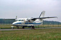53 10 @ EDBG - 53+10   LET L-410UVP-S Turbolet [800525] (Ex German Air Force) Berlin-Gatow~D 15/05/2004