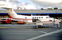 N47CF @ PDL - PDL Ponta Delgarda 8.2.99 - by leo larsen