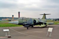 26 51 @ EDBG - Lockheed F-104G Starfighter [683-7311] (Ex German Air Force) Berlin-Gatow~D 15/05/2004