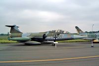 27 90 @ EDBG - Lockheed TF-104G Starfighter [583F-5920] (Ex German Air Force) Berlin-Gatow~D 15/05/2004