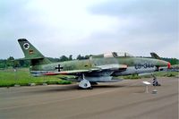 EB 344 @ EDBG - Republic RF-84F Thunderflash [52-7346] (Ex German Air Force) Berlin-Gatow~D 15/05/2004. Marked EB-344.