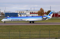 ES-ACB @ EETN - Estonian Air (ELL/OV) - by CityAirportFan