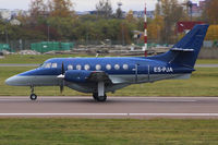 ES-PJA @ EETN - Avies (AIA/U3) - by CityAirportFan