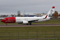 LN-NOF @ EETN - Norwegian (NAX/DY)