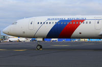 OM-BYO @ EETN - Slovak Government Flying Service (SSG/--)