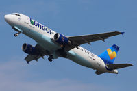D-AICG @ LGKR - Condor (CFG/DE)