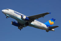 OO-TCS @ LGKR - Thomas Cook Belgium (TCW/HQ)