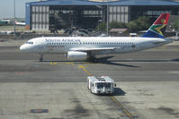 ZS-SZA @ JNB - taken from Terminal'B' at JNB on 09Jan2016 - by Neil Henry