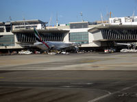 A6-EGQ @ JNB - Taken from arriving flight at Terminal 'A' Johannesburg - by Neil Henry