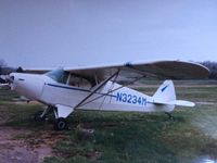 N3234M @ N30 - Years Before it's accident. - by sames1
