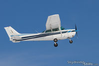 N5299D @ 7B9 - Departing Ellington, CT - by Dave G