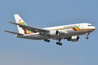 Z-WPE @ FAJS - B762 on short final. - by FerryPNL