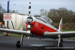 G-BXCT @ EGNW - at Wickenby - by Chris Hall