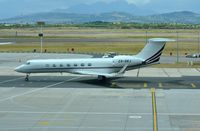 CS-DKJ @ FACT - Netjets G5 in CPT - by FerryPNL