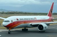 D2-TEF @ FACT - TAAG B772 taxying in. - by FerryPNL