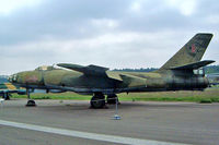 208 @ EDBG - Ilyshun IL-28B [55006448] (Ex East German Air Force) Berlin-Gatow~D 15/05/2004