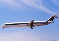 I-DANP @ LEBL - Landing rwy 25 - by Shunn311