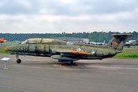 338 @ EDBG - Aero Vodochody L-29 Delfin [591525] (Ex East German Air Force) Berlin-Gatow~D 15/05/2004