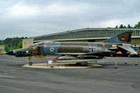 35 62 @ EDBG - McDonnell-Douglas RF-4E Phantom II [4144] (Ex German Air Force) Berlin-Gatow~D 15/05/2004