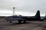 133393 @ EGQS - CT-133 Silver Star of 1 Canadian Air Group at Sollingen, West Germany on display at the 1981 RAF Lossiemouth Airshow. - by Peter Nicholson