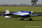 G-NPKJ @ EGNW - at Wickenby - by Chris Hall