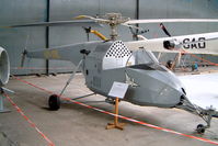 SP-GIL - Instytut Lotnictwa BZ-1 Gil [1] Krakow Museum Malopolskie~SP 20/05/2004 - by Ray Barber