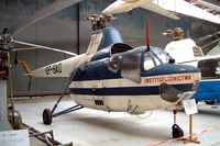 SP-SAD - PZL-Swidnik SM-1/300 [S1-01003] Krakow Museum Malopolskie~SP 20/05/2004 - by Ray Barber