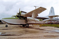 N168WS @ KFLL - Grumman G-73 Mallard [J-5] Fort Lauderdale-Hollywood International~N 22/10/1998 - by Ray Barber