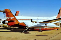 N1777T @ KTUS - Aero Commander 1121 Jet Commander [62] Tucson-International~N 15/10/1998