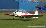 G-ARHZ @ EGNW - at Wickenby - by Chris Hall