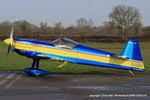 G-GODV @ EGNW - at Wickenby - by Chris Hall