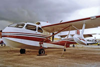 N565CB @ KHWO - Republic RC-3 Seabee [946] Hollywood-North Perry~N 22/10/1998 - by Ray Barber