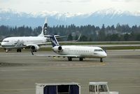 N495CA @ SEA - Arrival at SEA - by metricbolt