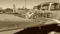 N8999H @ KLCQ - Sepia - by Tfo