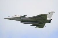 29 @ LFFQ - Dassault Rafale M, On display, La Ferté-Alais airfield (LFFQ) Airshow 2015 - by Yves-Q