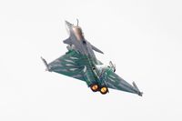 119 @ LFFQ - Dassault Rafale C, On display, La Ferté-Alais Airfield (LFFQ) Air show 2015 - by Yves-Q