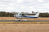 VH-EAI @ YECH - VH-EAI AAAA fly in Echuca 2015 - by Arthur Scarf