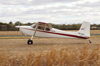 VH-CMJ @ YECH - AAAA fly in Echuca 2015 - by Arthur Scarf