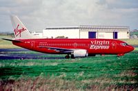 EI-TVN @ EINN - Shannon 25.3.99 - by leo larsen
