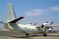 ER-AEC @ FAGM - Antonov An-32B [30-03] (Valan International Cargo) Johannesburg-Rand~ZS 07/10/2003 - by Ray Barber