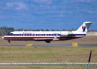N880AS @ SHV - At Shreveport Regional.