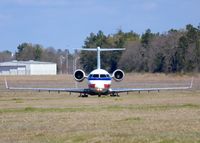 N880AS @ SHV - At Shreveport Regional. - by paulp