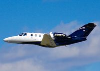 N186TW @ DTN - At Downtown Shreveport. - by paulp