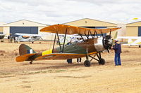 VH-AGH @ YECH - AAAA fly in Echuca 2015 - by Arthur Scarf