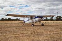 VH-TDR @ YECH - AAAA fly in Echuca 2015 - by Arthur Scarf