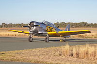 VH-XSA @ YECH - AAAA fly in Echuca 2015 - by Arthur Scarf