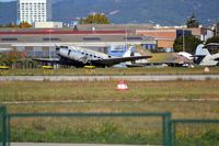 EC-ASP - La Fundació Parc Aeronàutic de Catalunya (PAC) (Spantax - Aeroflete) - by Pedro Martinez de Antoñana