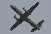 VH-OLL @ YCDU - REX Saab 340B taking off from Ceduna airport, South Australia - by Van Propeller